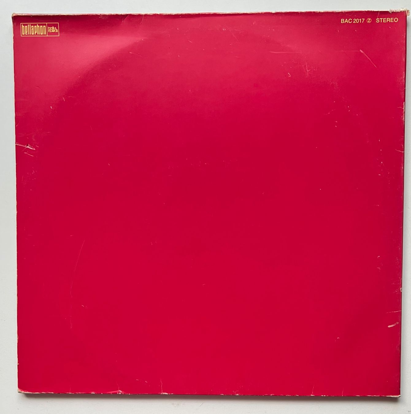 Dischi in vinile: Omega / Album: Ω (1973) – Usato da Näfels venduto da rottabi 2