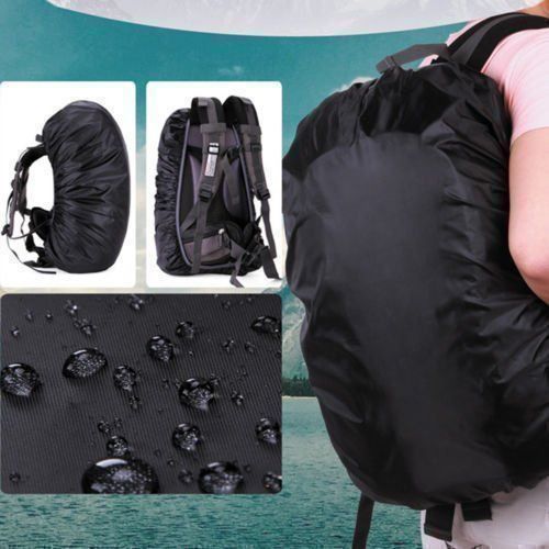 Rucksäcke: NEU Regenschutz für Rucksack oder Schulrucksack Rosa ca. 45L – Neu und originalverpackt aus St. Margarethen TG von ursk10 3