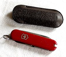 Taschenmesser Victorinox 3 Klingen Klein