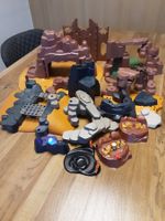 Playmobil diverse Felsen