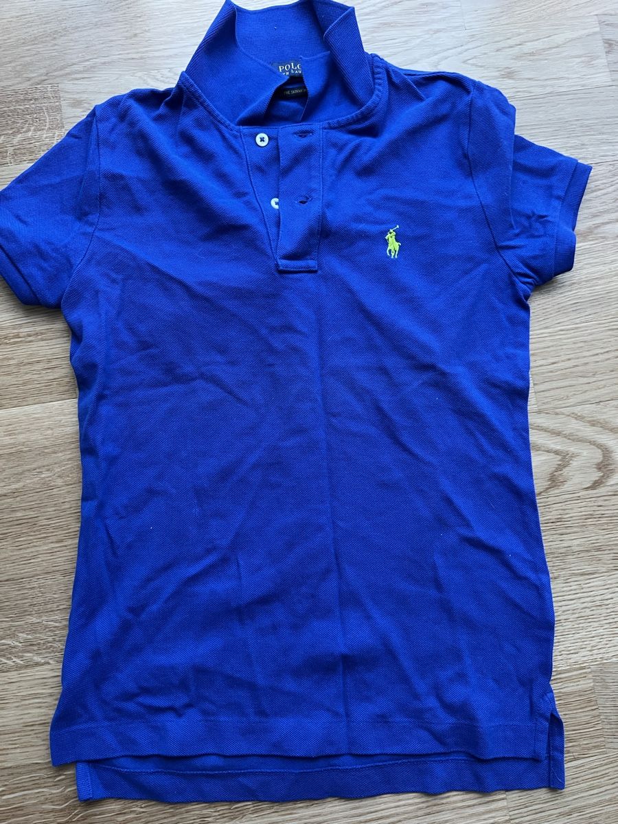 Ralph Lauren Polo-Shirts: Ralph Laurent Polo Shirt – Neu (gemäss Beschreibung) aus Luzern von