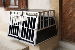 Hundebox 104 x 90 x 69 cm