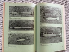 Vernichtung von Blindgängern - Schweizer Armee