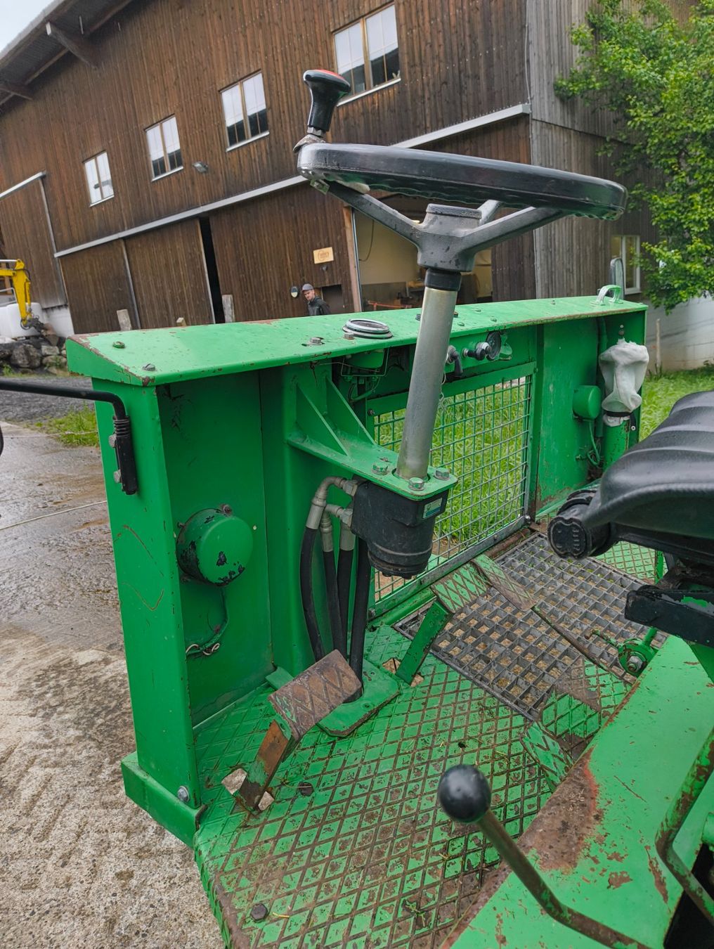 Nutzfahrzeuge: Schilter LW2DR – Gebraucht aus Schwyz von Meili342 3