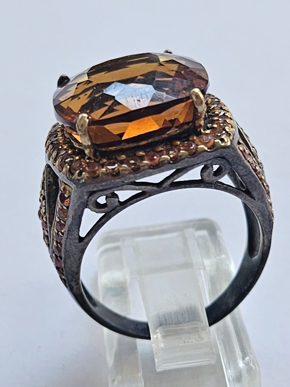 Anelli: Edelstein Fingerring – Nuovo (secondo la descrizione) da Zürich venduto da adriben 1