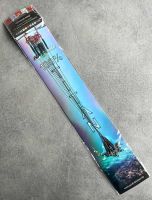Titan-Vorfach mit Wirbel und Snap 30cm, 12kg