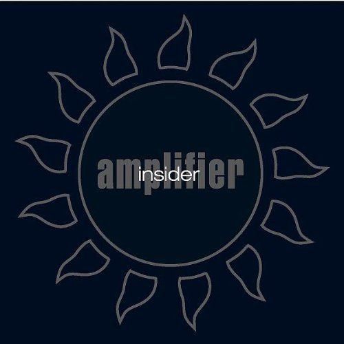 CD: Amplifier - Insider (Digipack) – Usato da Uzwil venduto da visions77