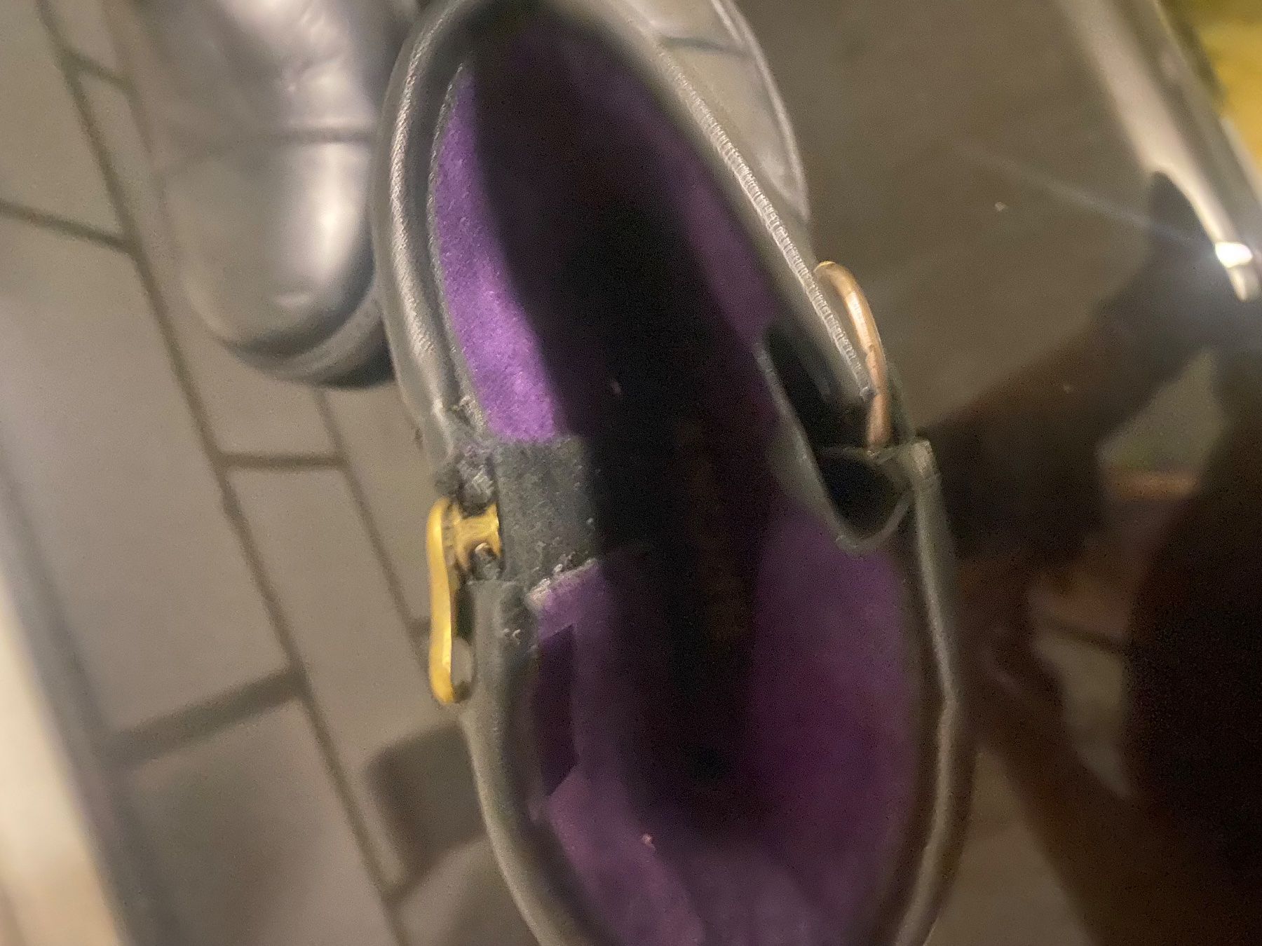 Scarpe da donna: Bronx Botie Schwarz 37 – Usato da Zofingen venduto da _ina 1