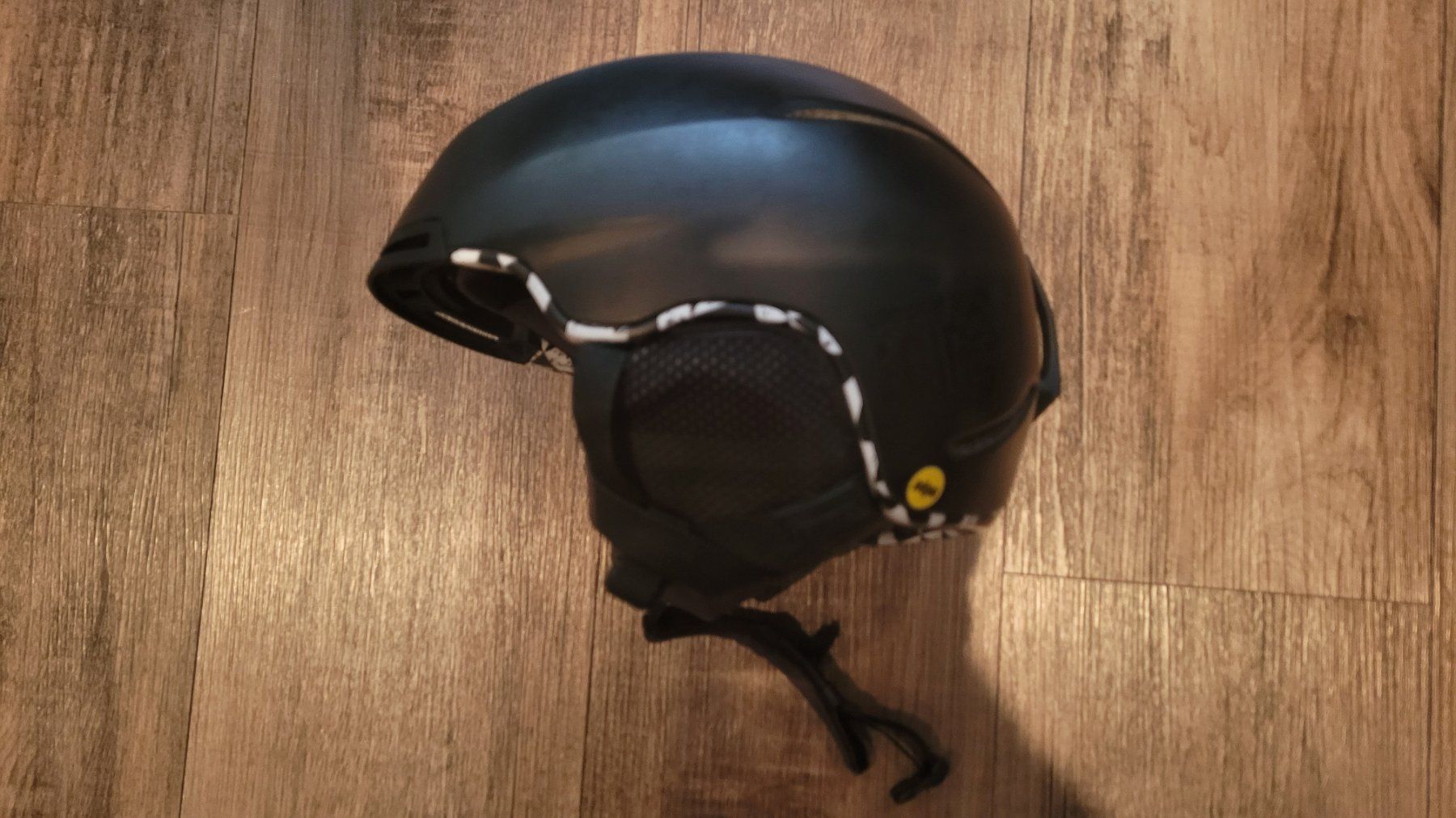 Giro Caschi: Skihelm Giro, schwarz, Grösse L – Usato da Aarwangen venduto da Striezi01 1