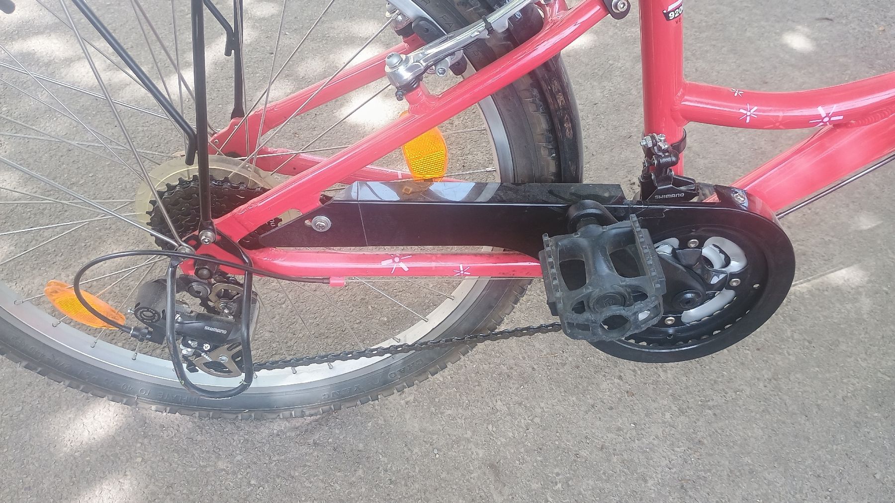 Biciclette: Kinderfahrrad 24 Zoll Mädchen – Usato da St. Gallen venduto da takalusu 1
