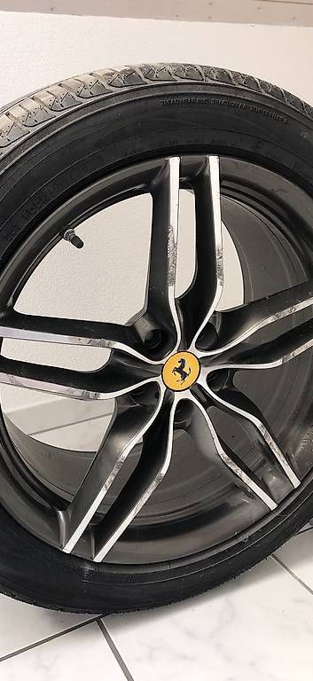 Cerchioni: Originale Ferrari FF Felge – Usato da Emmenbrücke venduto da ram_66mb 4