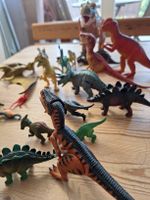 Dino-Spass für Kinder: Grosse Sammlung Dinosaurier-Figuren!