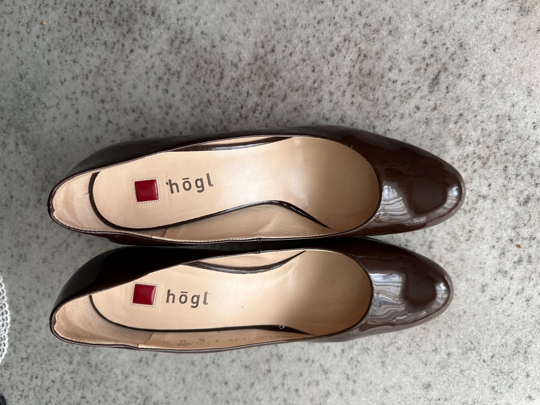 Högl Scarpe da donna: Högl Pumps – Usato da Rotkreuz venduto da ang_s7kc 2