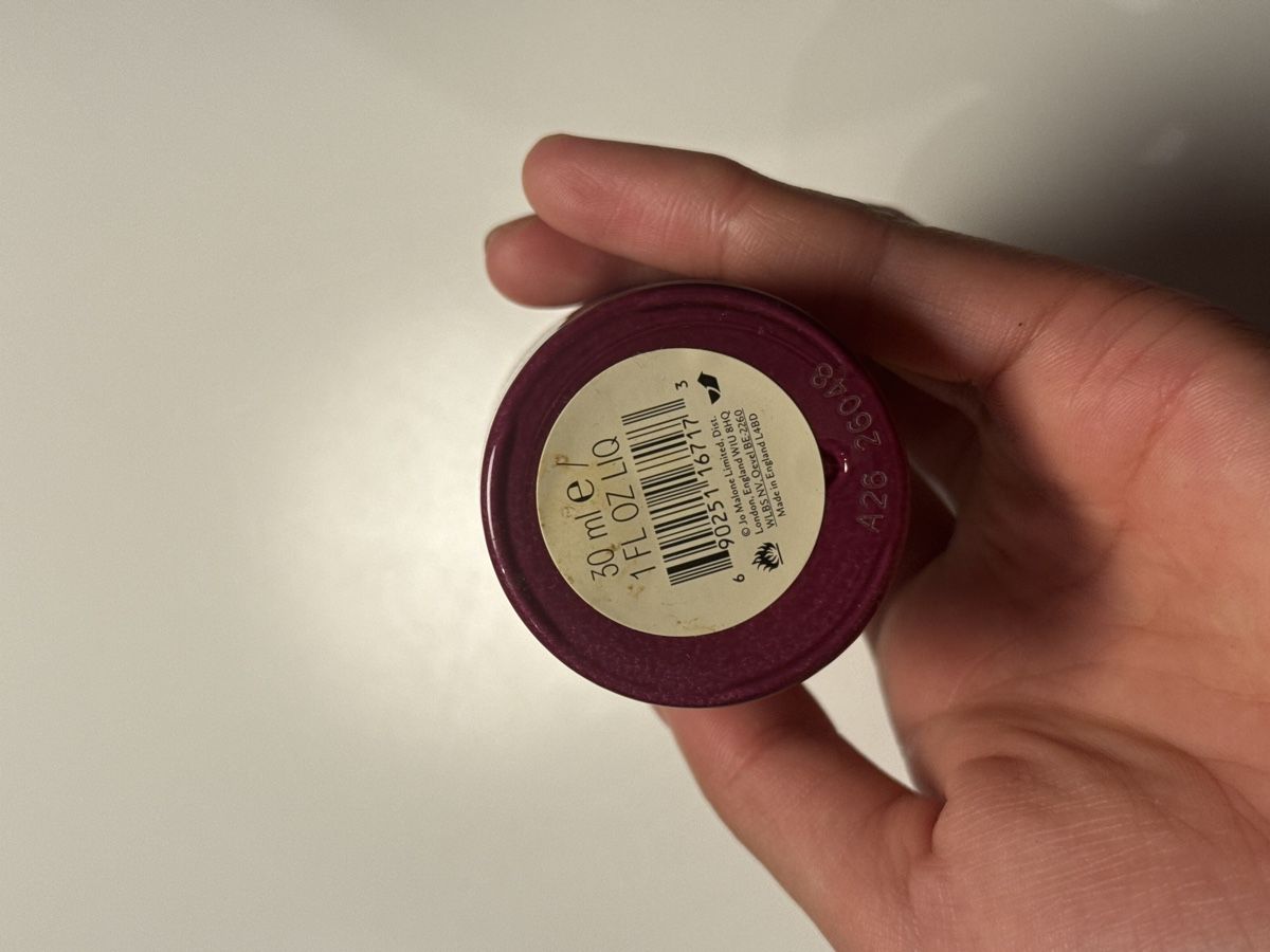 Jo Malone Parfum & Eau de Toilette: Jo Malone Beetroot Cologne 30ml neu – Neu (gemäss Beschreibung) aus Gümligen von kleiderschrankbe6 1