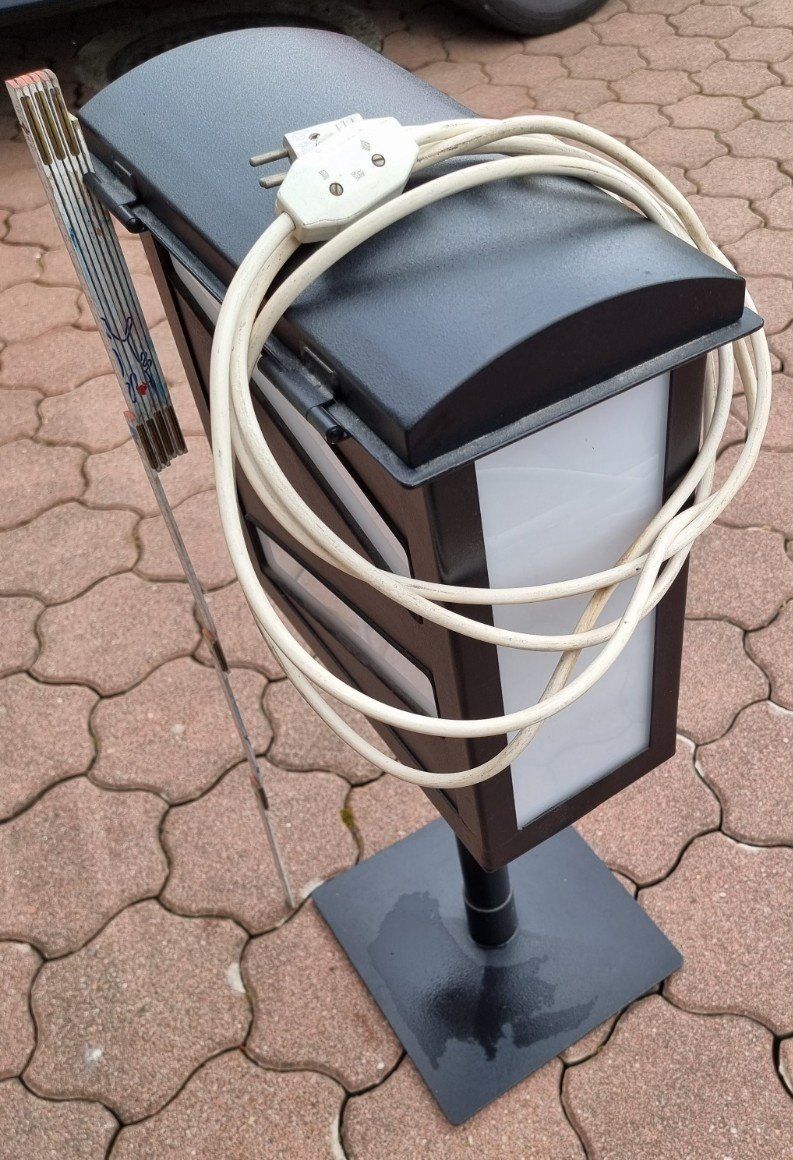 Lampade: Weichenlampe – Usato da Zuzgen venduto da ricard11 4