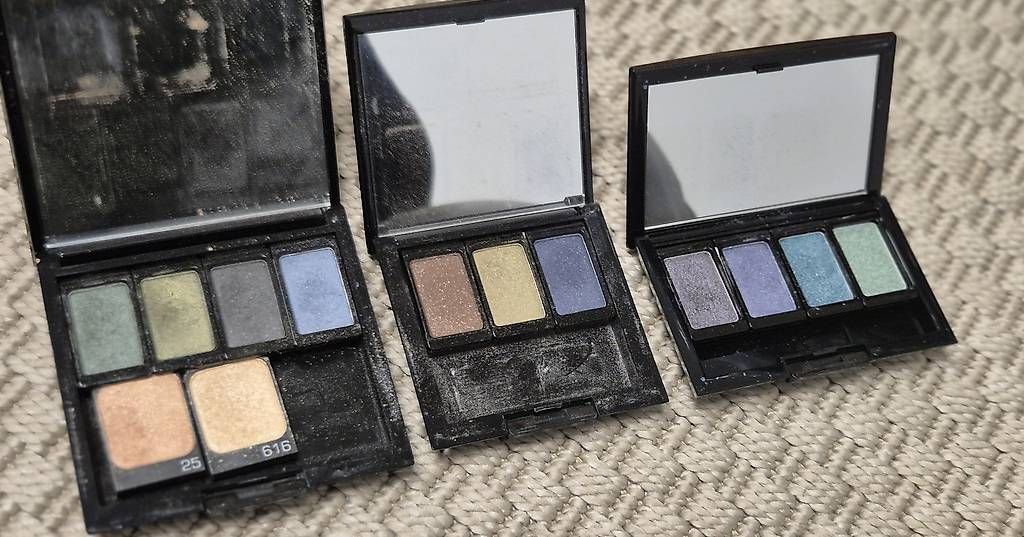 Maquillage: Lidschatten – D'occasion à Ottenbach par MelanieN90 1