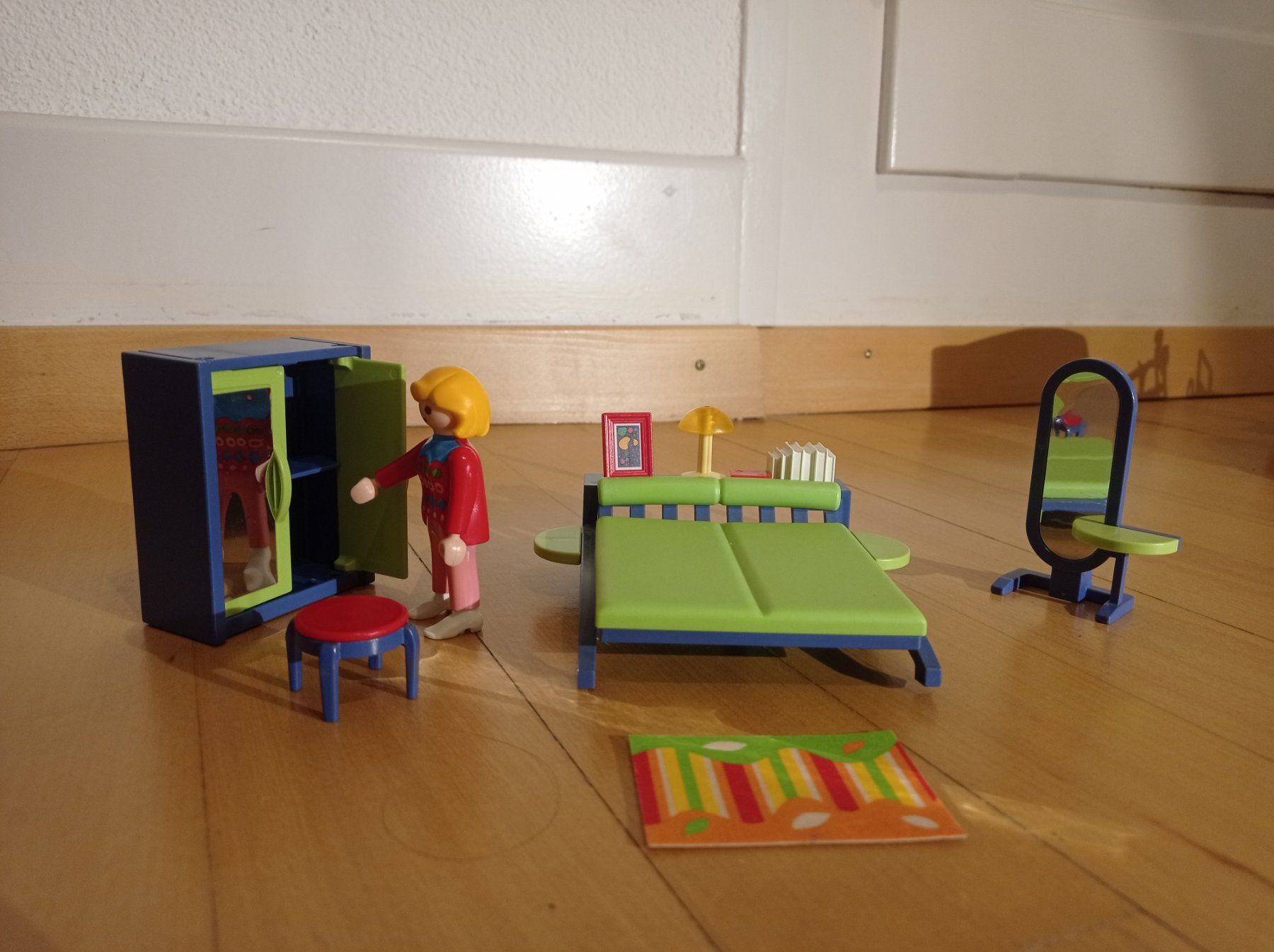 Playmobil Giocattoli: Playmobil Schlafstudio – Nuovo (secondo la descrizione) da Bern venduto da spa_ybz5