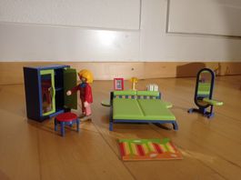 Playmobil Schlafstudio