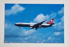 Swissair MCDonnel MD 11 - HB-IWM
