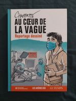 Chappatte Au Coeur De La Vague EO 2020 Dédicacé Comme Neuf