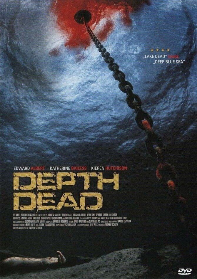 Alle DVDs: Depth Dead – Gebraucht aus Wettingen von Reviled