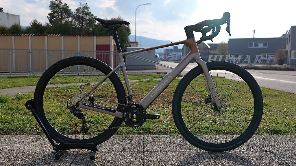 Velos: Orbea Terra M30 Team 2026 - Taille L - Neuf – Gebraucht aus Delémont von Pretalli65 3