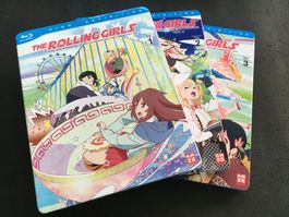 The Rolling Girls Vol. 1-3 [Blu-ray]