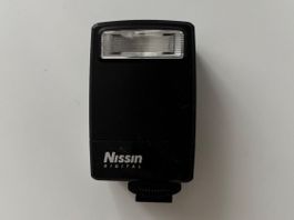 Nissin Speedlite Di28 - Compact flash for Nikon iTTL
