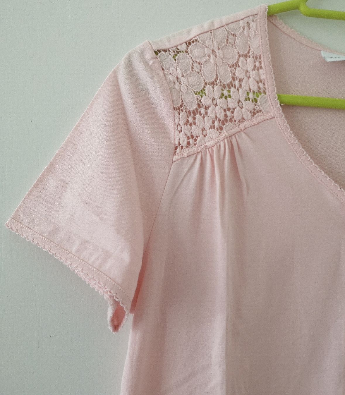 Negligees & Pigiami: rosa Nachthemd Gr. 36 - RINGELLA - Spendenaktion – Nuovo (secondo la descrizione) da Unterkulm venduto da Beljasch 5