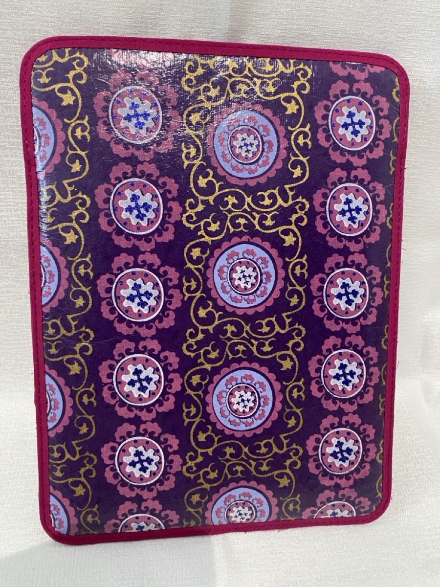 Covers & Borse: Tablethülle mit Muster gebraucht – Usato da Hausen AG venduto da corinne_g