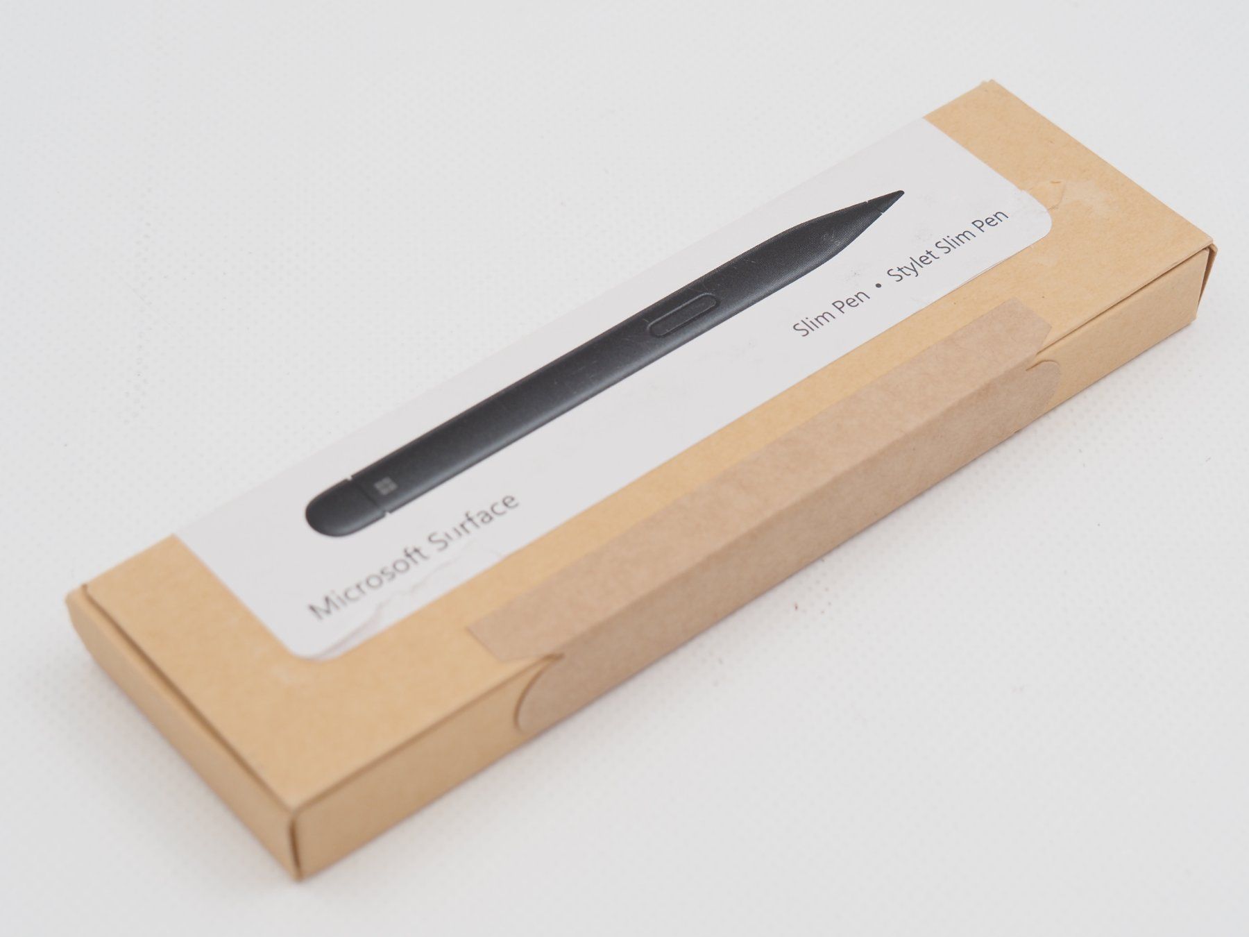 Microsoft Penna & Evidenziatori: MICROSOFT Surface Slim Pen 2 Eingabestift (26082949) – Nuovo e nell'imballaggio originale da Zürich venduto da fundsachenverkauf
