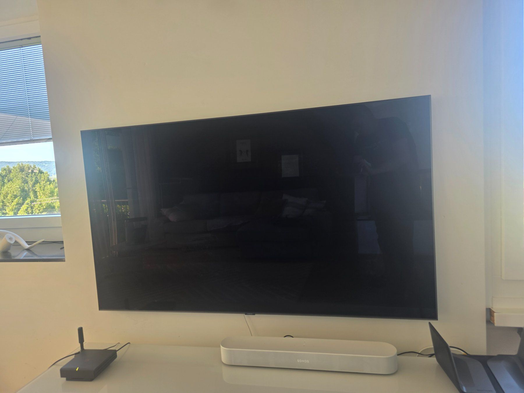 Televisori: Samsung QLED TV 65" Flat Serie 9 Q9FN – Usato da Zollikon venduto da MaxDC 1