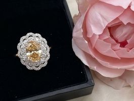 Bague Éléonore