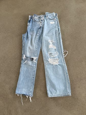 2 x Jeans