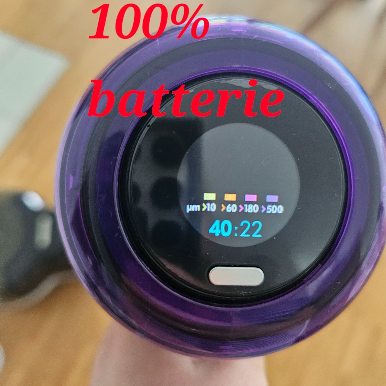 Dyson Aspirapolveri & Accessori: Dyson v12 Slim dès 1Fr – Usato da Plan les ouates venduto da Braun_charly 8