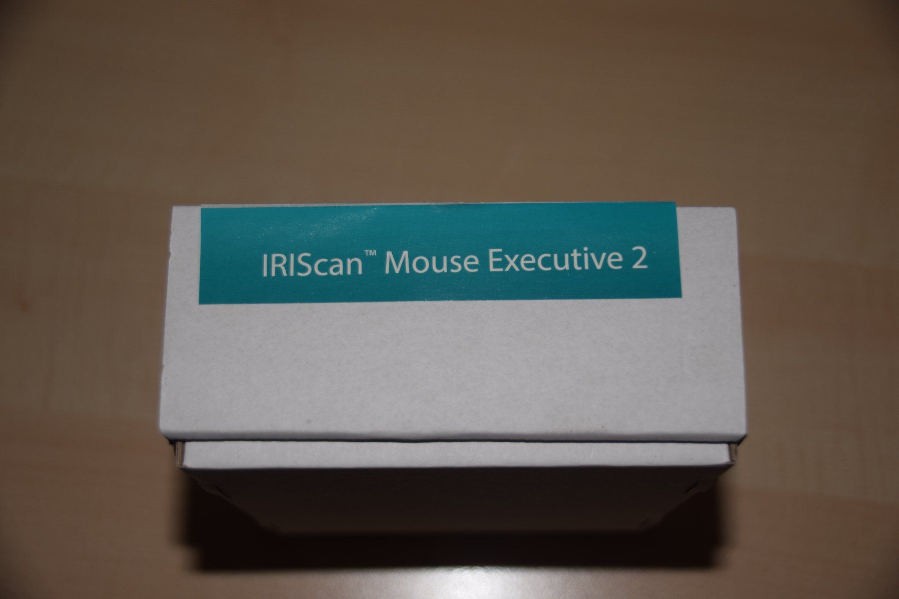 Mouse: IRISScan Mouse Executive 2 Computermaus die auch Scannt – Usato da Rüti ZH venduto da Mei996