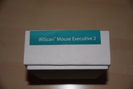 IRISScan Mouse Executive 2 Computermaus die auch Scannt
