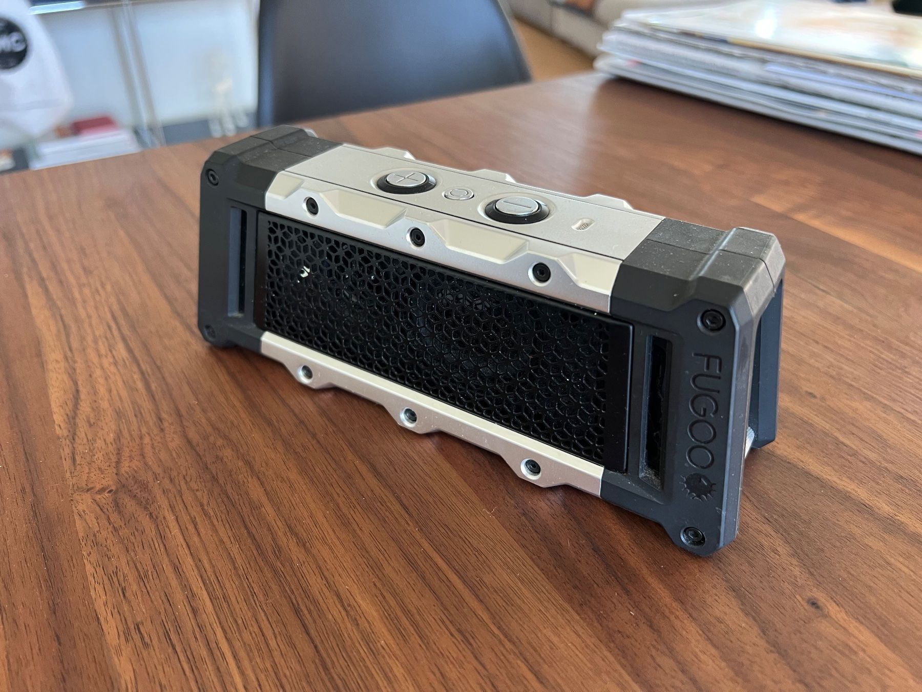 Casse acustiche: Fugoo Tough Bluetooth Speaker – Usato da Horgen venduto da Plutz