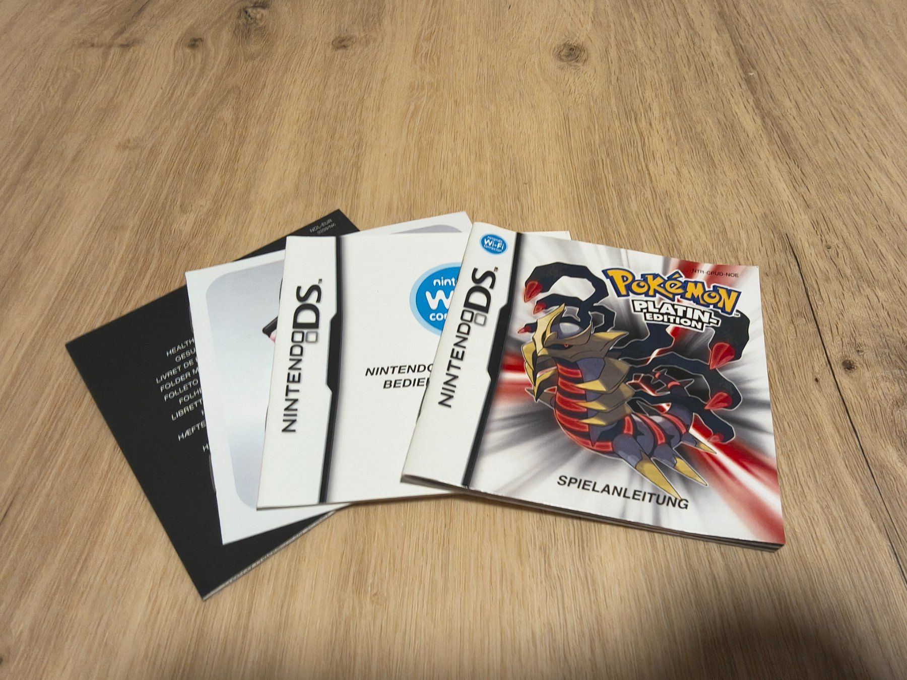 Pokémon Giochi: Nintendo DS - Pokémon Platin Edition **TOP** – Usato da Schaffhausen venduto da thugNme 4