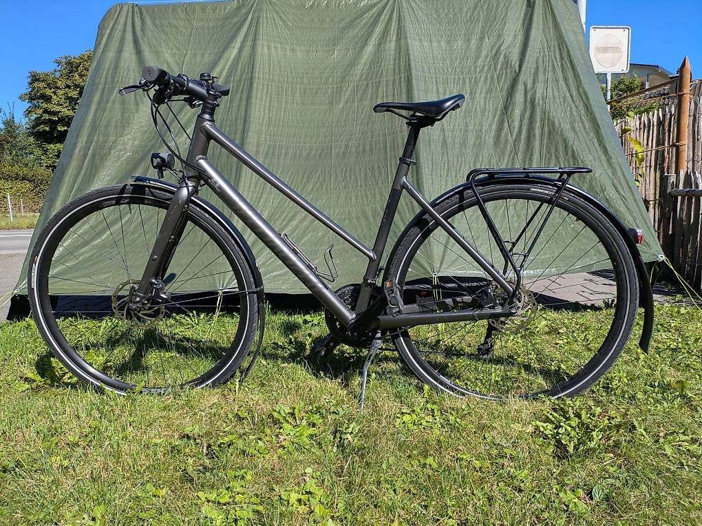 fahrradbeleuchtung busch und müller Busch & Müller Toplight LineBrex elektrische Fahrradbeleuchtung & Bremslicht main image 0