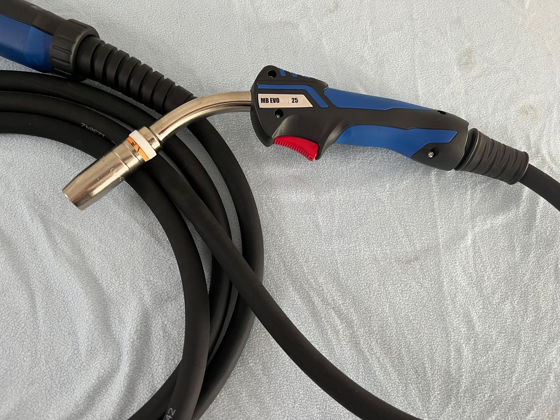 Saldatori: Binzel MB Evo Pro 25  Schlauchpacket – Nuovo (secondo la descrizione) da Cressier FR venduto da schmidli010 1