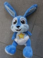 Süsser Plüsch Hase von der Sammelaktion Migros / mit Licht