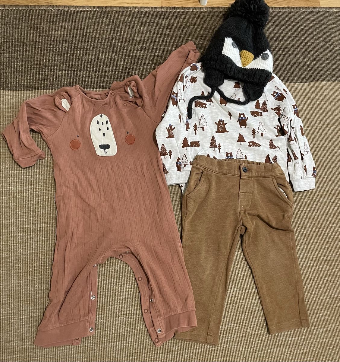 Lotti di vestiti: Clothes Set 4x 🧸 – Usato da Zollikerberg venduto da BS.SM