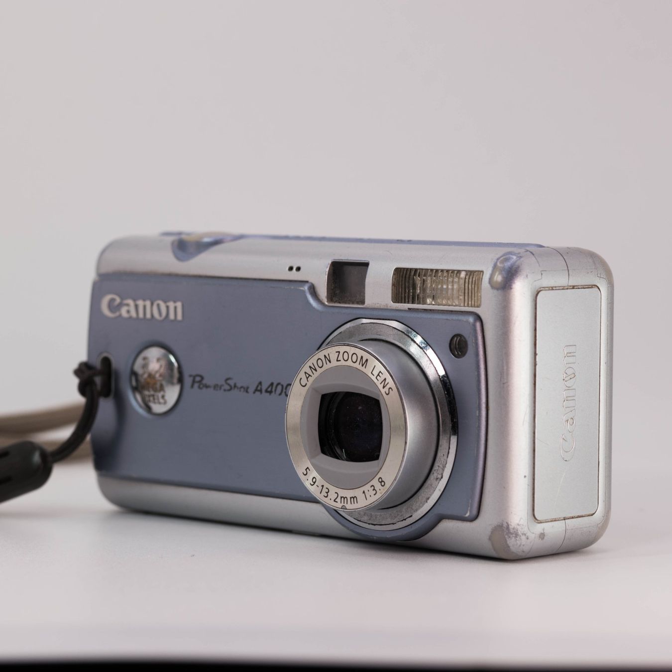 Canon Fotocamera: Canon PowerShot A400 Digitalkamera – Usato da Thörishaus venduto da vintagger
