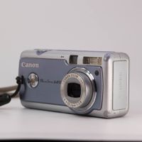 Canon PowerShot A400 Digitalkamera