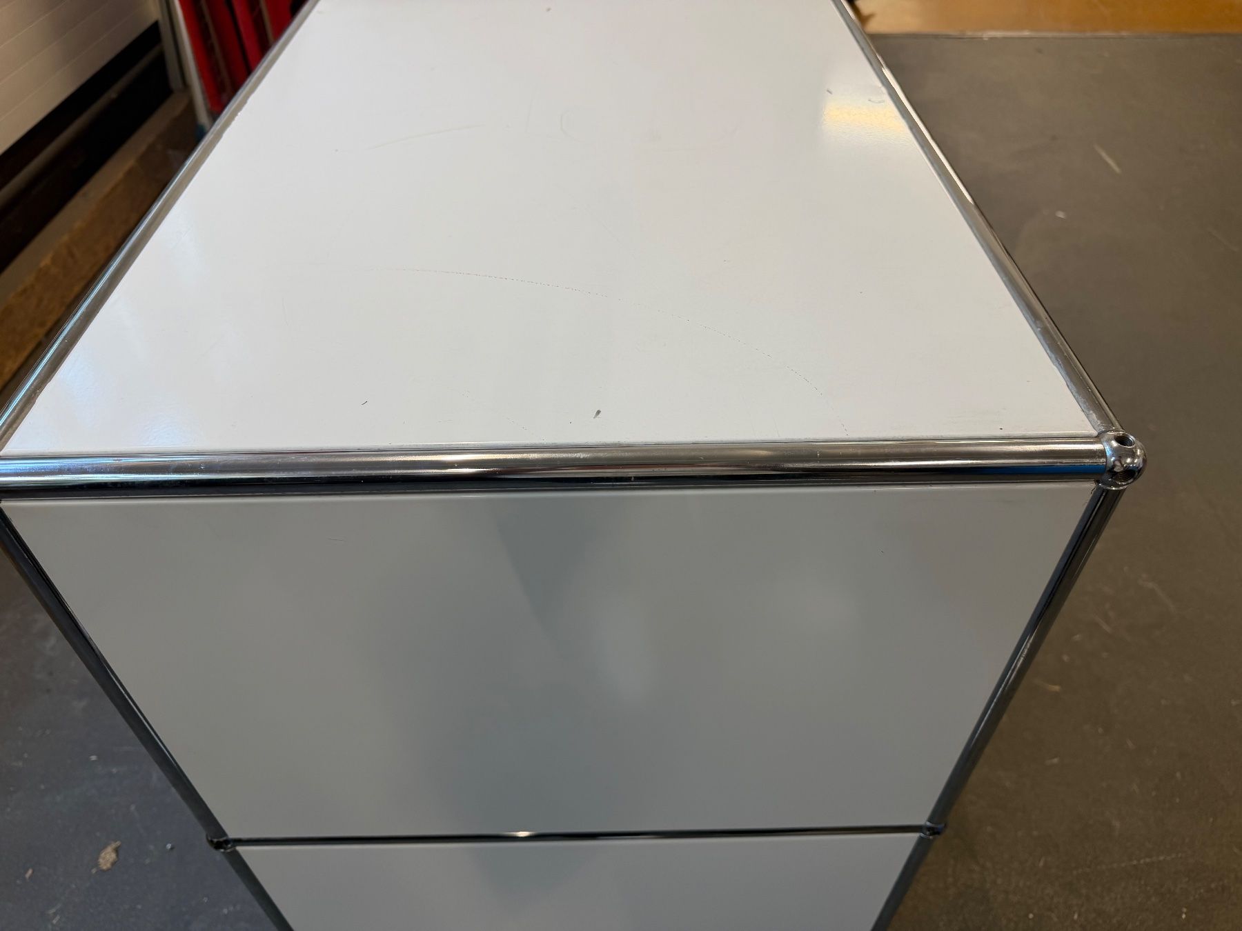 Regale: USM Haller Regal gebraucht – Gebraucht aus Dietlikon von ComdatAG 9