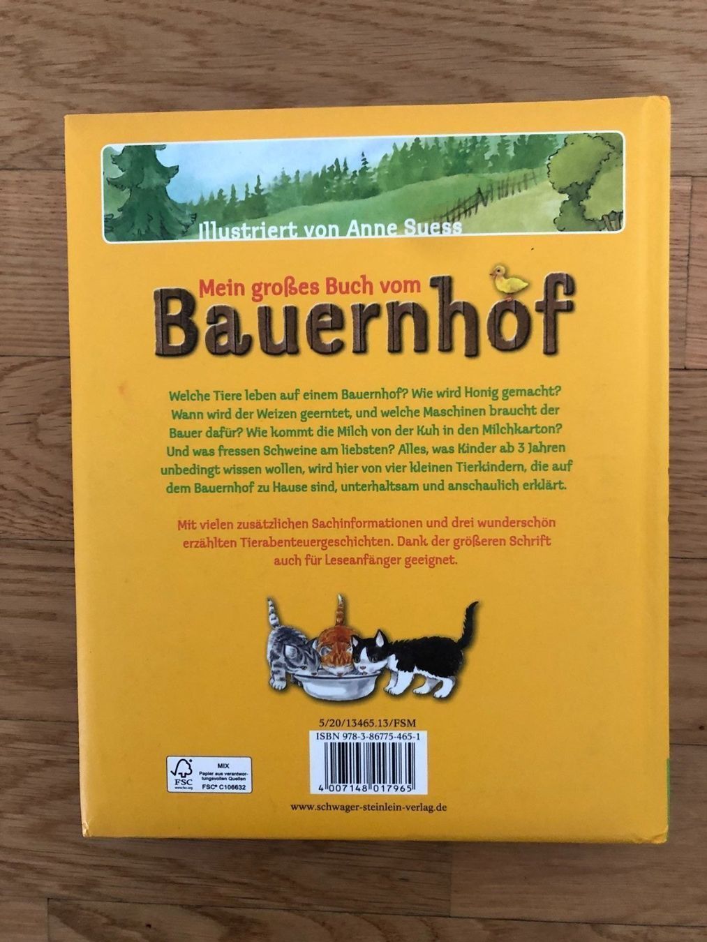 Libri: Schönes Bauernhof Buch – Usato da Buchs SG venduto da sunset55 4