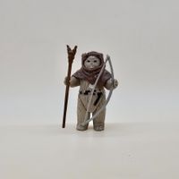 * STAR WARS * EWOK CHIEF CHIRPA * ORIGINAL KENNER 1983 ! *