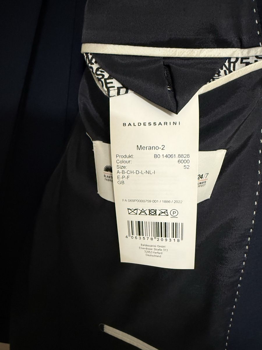 Anzüge: Baldessarini Costume pour homme – Gebraucht aus Vandoeuvres von Boussy74 1