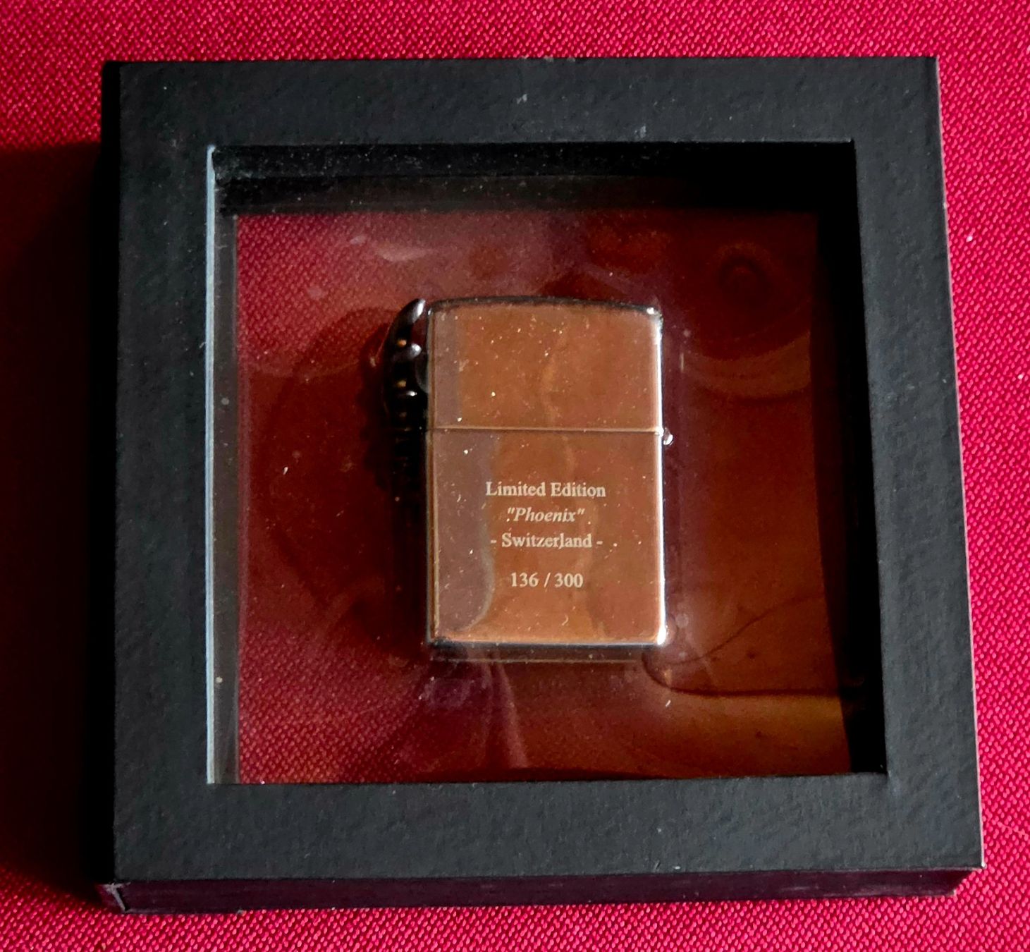 Zippo Accendini: Zippo limited edition Phoenix, new. – Usato da Villeret venduto da yan_vgv2 1